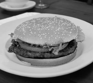 Mr burger