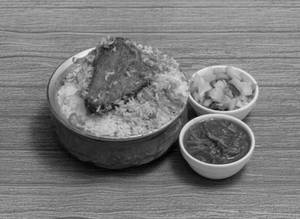 Fish Biriyani