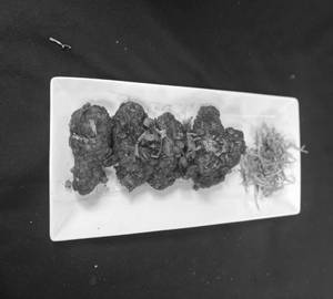 Barbeque Robata Chicken Wings