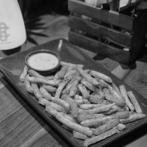 Seasoned Chicago Fries