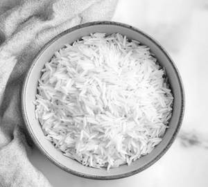 Steamed Basmati Rice