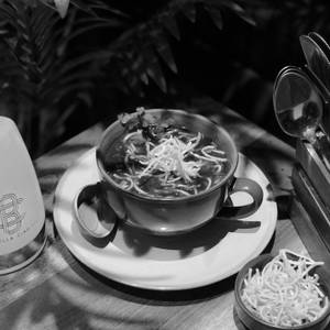 Manchow Soup Veg
