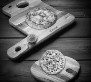 Spicy Senorita Pizza