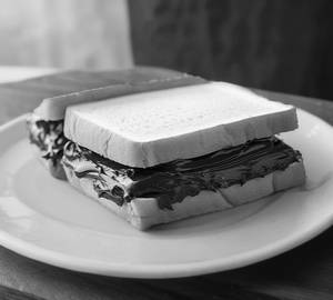 Nutrella Sandwhich