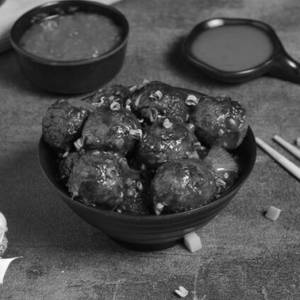 Manchurian Dry