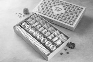 Assorted Premium Mithai Box (1kg)