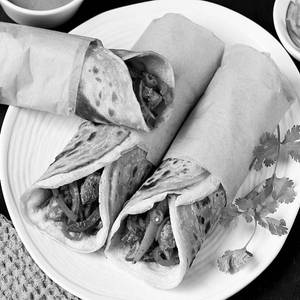 Chicken Tikka Roll