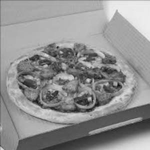 Pineapple Cravings Pizza