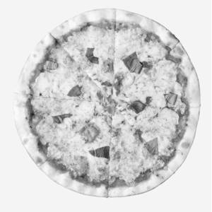 Double Cheese Pizza