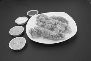 Crispy Strips (Perl Perl)