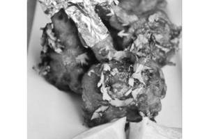 Tandoori Chicken Lollipop [6 pcs]