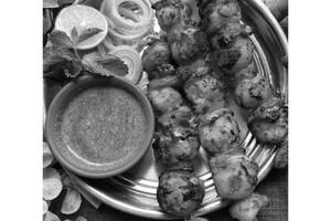 Aloo Tikka