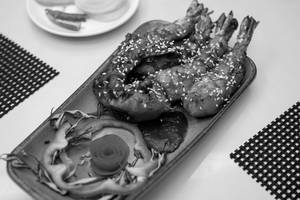 Puliinchi Prawns