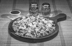 Italian Pizza