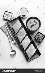 Special cutting masala dosa
