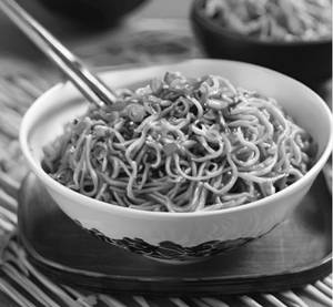 Veg Chilli Garlic Noodles