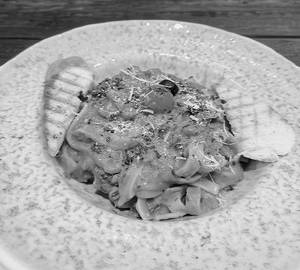 Fettuccine Arrabbiata