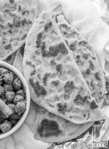 Onion Kulcha