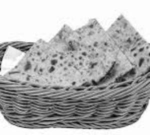 Missi Roti 50 Gm 247 Kcal
