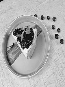 New York Style Cheesecake