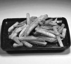 Chatpata french fries
