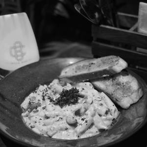 Mushroom Cream Sauce