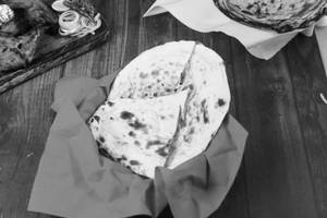 Chili Garlic Naan