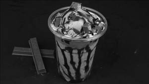 Kit-kat Shake