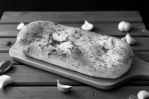 Garlic bread 