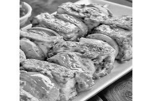 Hariyali Paneer Tikka
