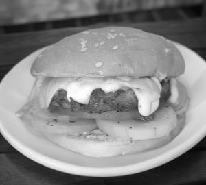 Mottu burger