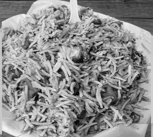 Chicken Fried Rice