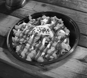 Shawarmama Crazy Fries