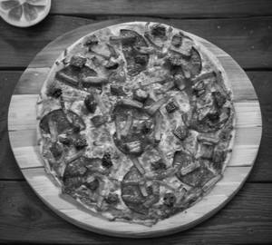 Chicken Spicy Senorita Pizza