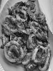 Squid Roast