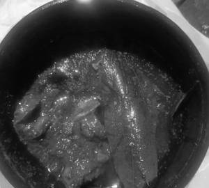 Mutton curry