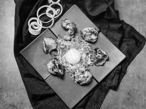 Chicken Reshmi Kebab (6 Pcs)