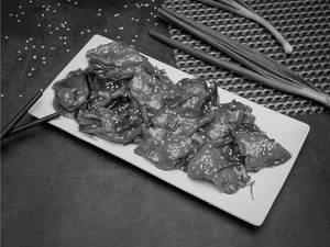 Crispy Honey Chicken Dry 