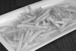 Fingers Chips [1 Plate]
