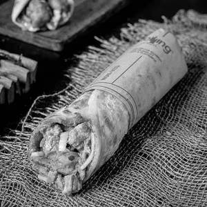 Mushroom Wrap