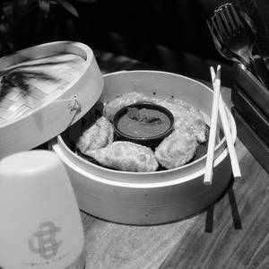 Paneer Momos                                    8 Pcs