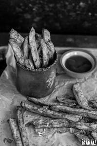 Masala Fries
