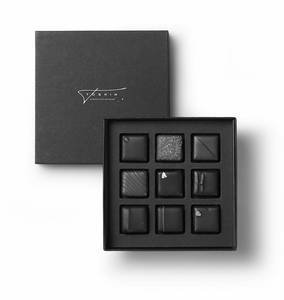 Set Of 9 Handcrafted Pralines