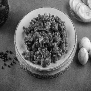 Mushroom Manchurian