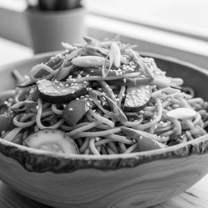 Veg noodles