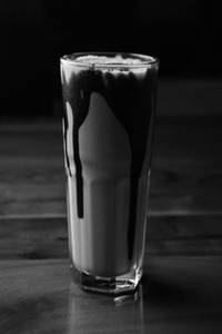 Chocolate Milkshake