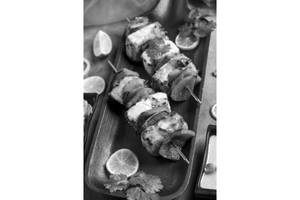 Makhmali Paneer Tikka