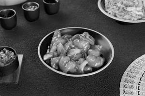 Prawn In Sweet & Sour Sauce