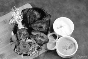 Tandoori Chicken Half
