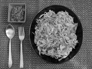 Veg Schezwan Noodles